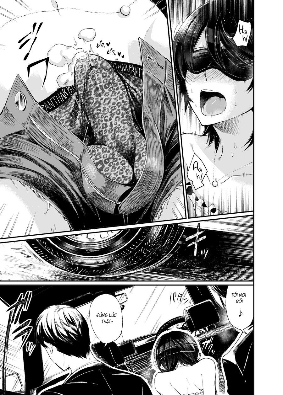 Đọc truyện TUYỂN TẬP BDSM CHỊT CHỌT - Chapter 161