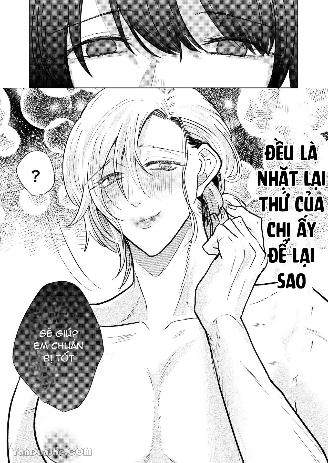 Đọc truyện Cưng mà nói - Chapter 117.2