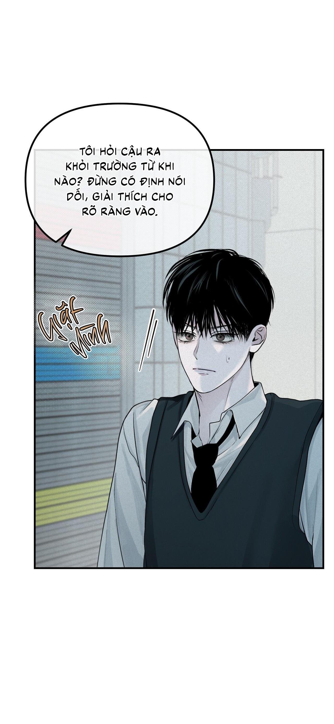 Đọc truyện (CBunu) Phép Chiếu - Chapter 16