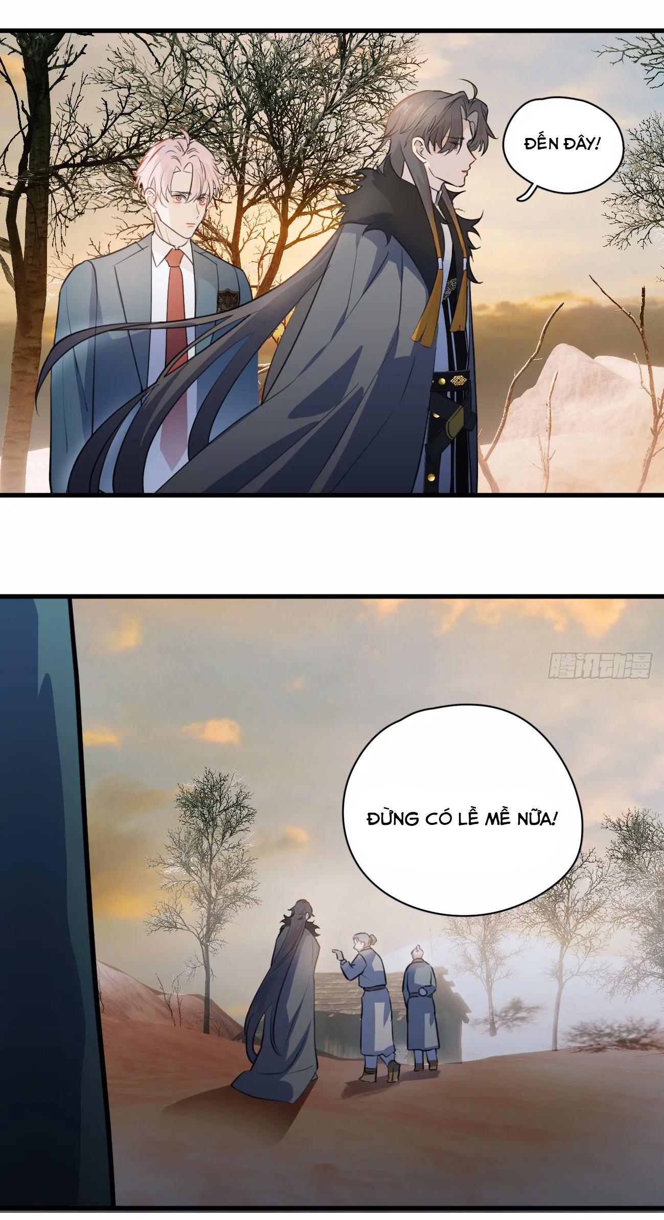 Đọc truyện Tà thần của riêng tôi - Chapter 8