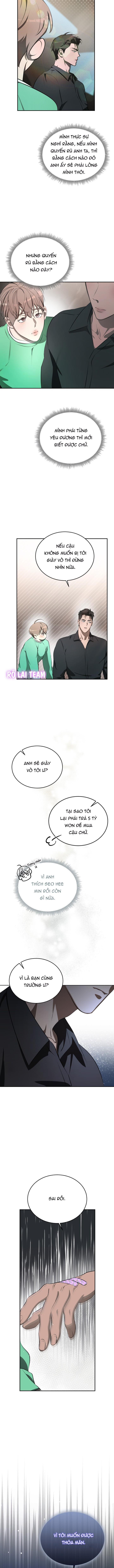 Đọc truyện (RÔ LAI) Nỗi ám ảnh ấm áp - Chapter 4
