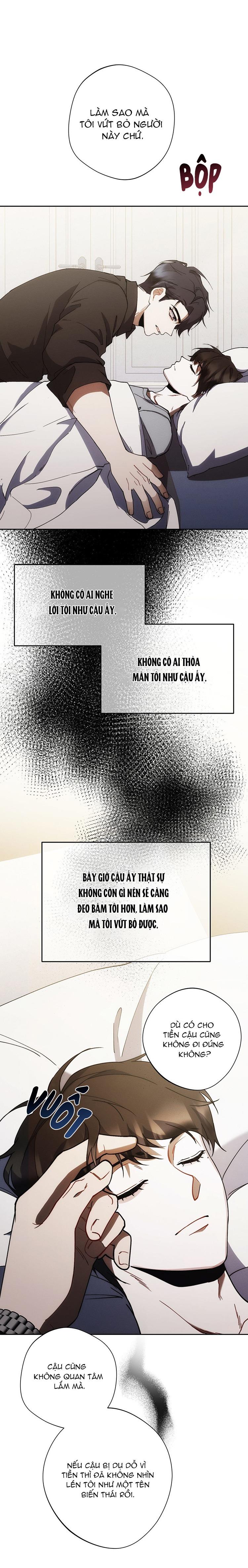 Đọc truyện RED MANSION - Chapter 39
