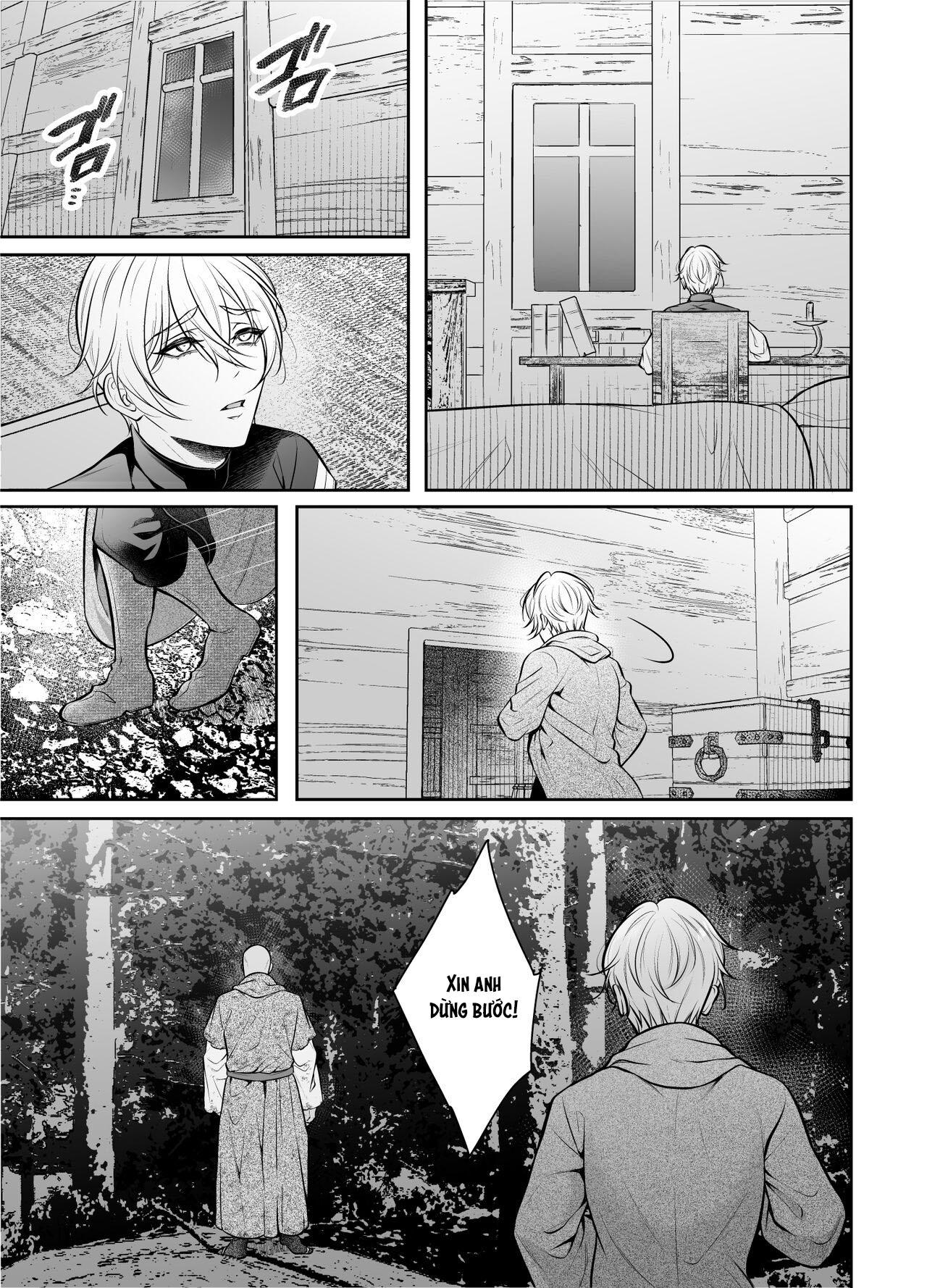 Đọc truyện Oneshot ịch ịch - Chapter 237.1