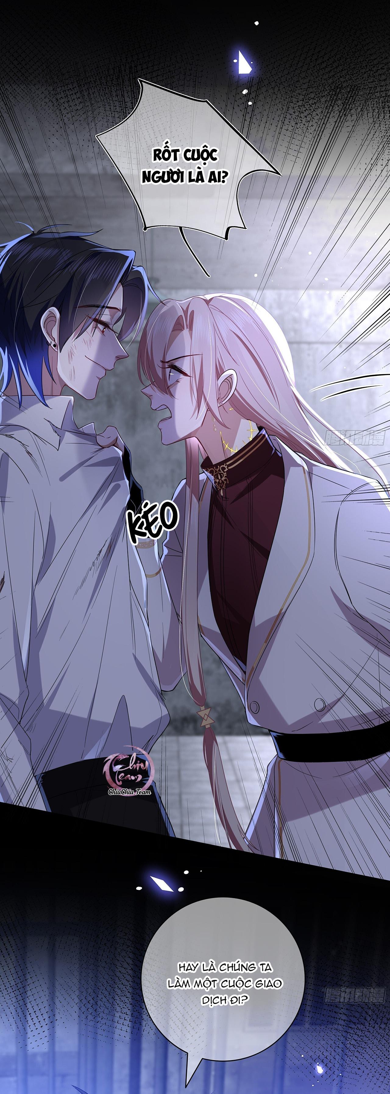 Đọc truyện Hoen Ố (DROP) - Chapter 11