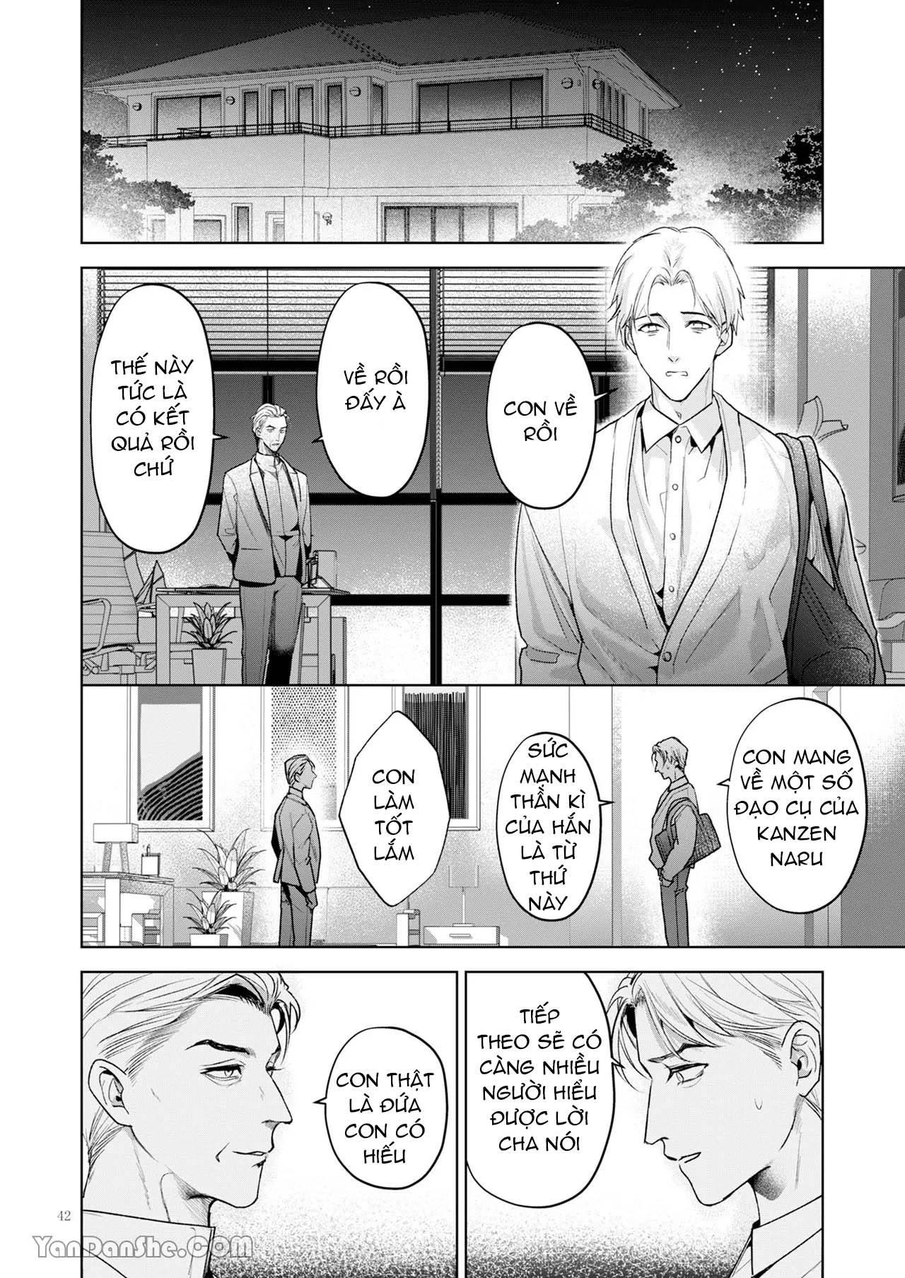 Đọc truyện Cưng mà nói - Chapter 174.1