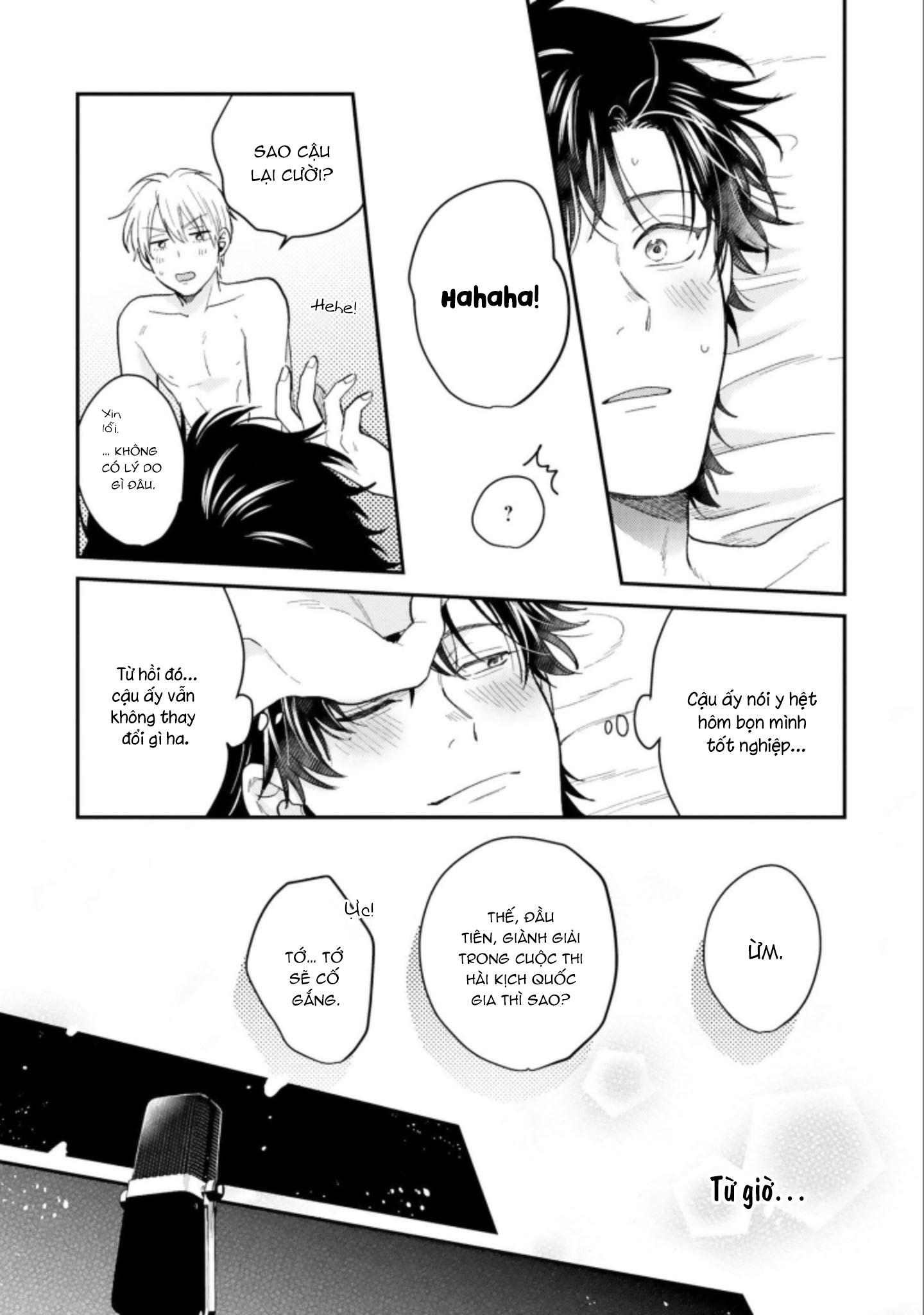 Đọc truyện MÄRCHENTIC BAZOOKA - Chapter 5