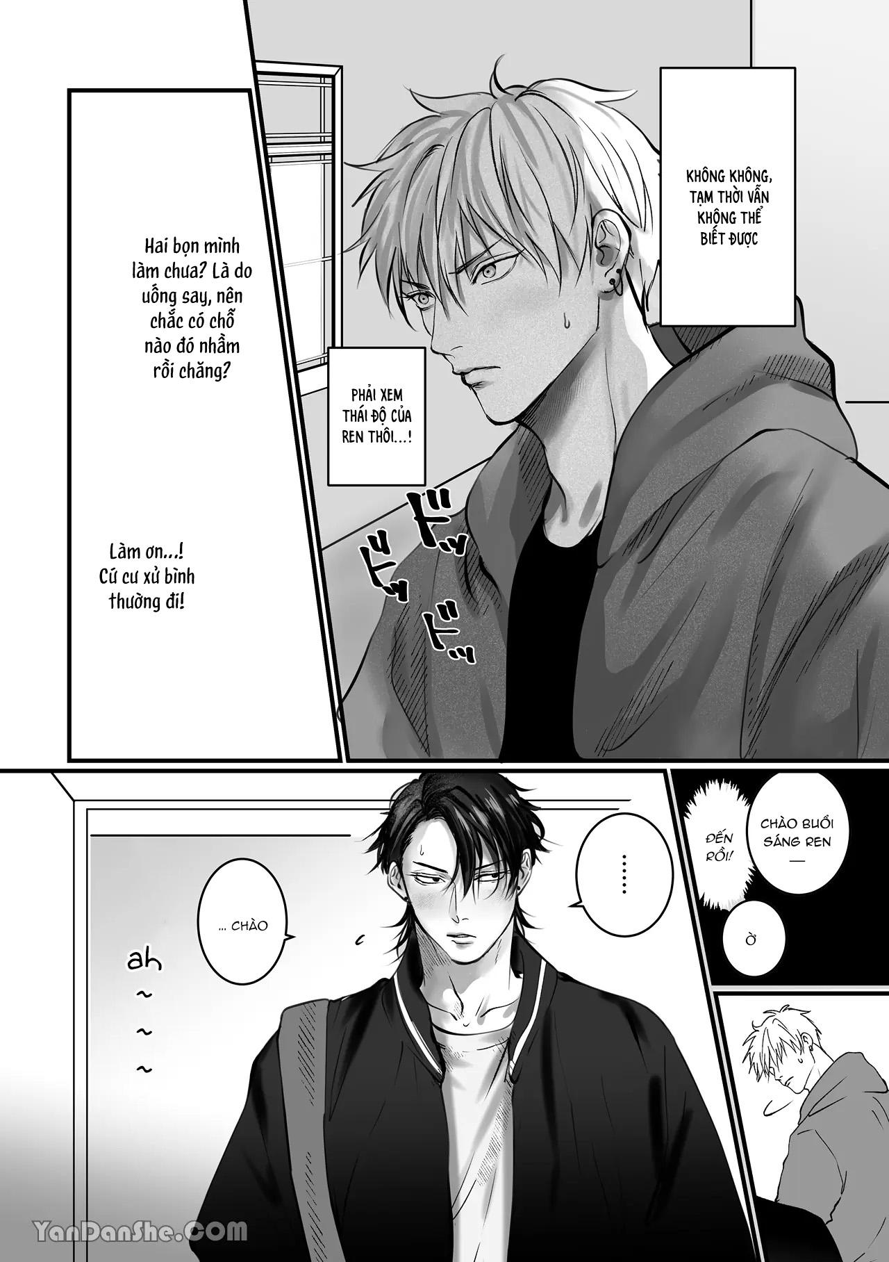 Đọc truyện ONESHOT VICERA COMICS HOUSE - Chapter 84