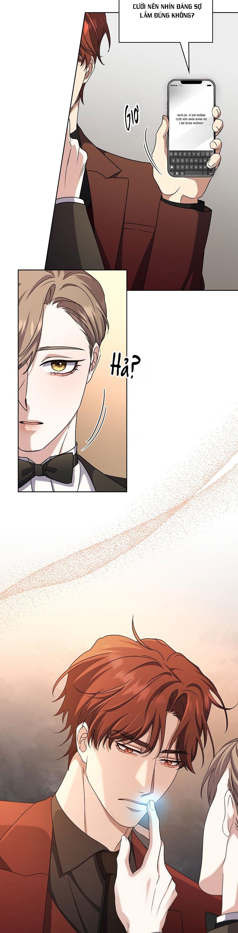 Đọc truyện OPEN THE DOOR - Chapter 37