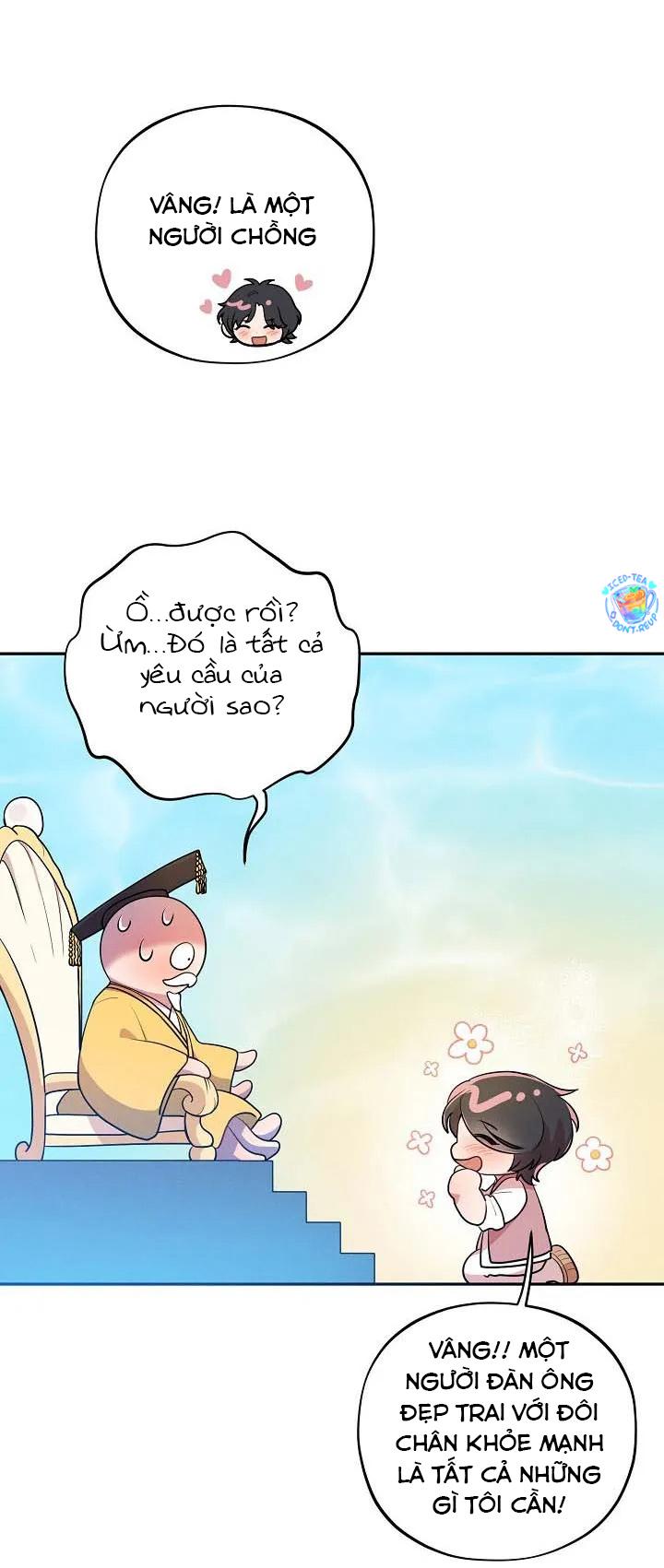Đọc truyện Dù anh nhỏ cũng không sao - Chapter 1