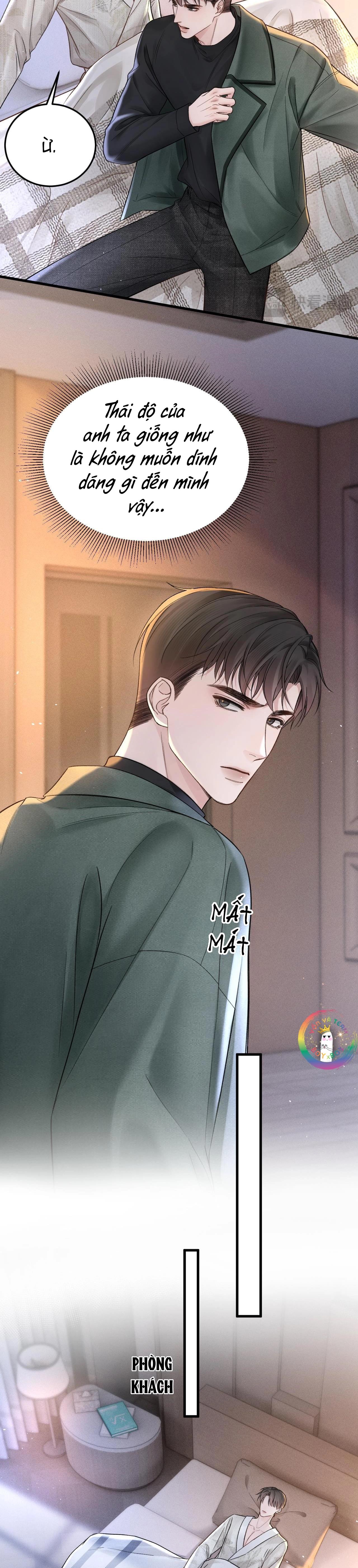 Đọc truyện Cuộc Đối Đầu Gay Gắt - Chapter 72