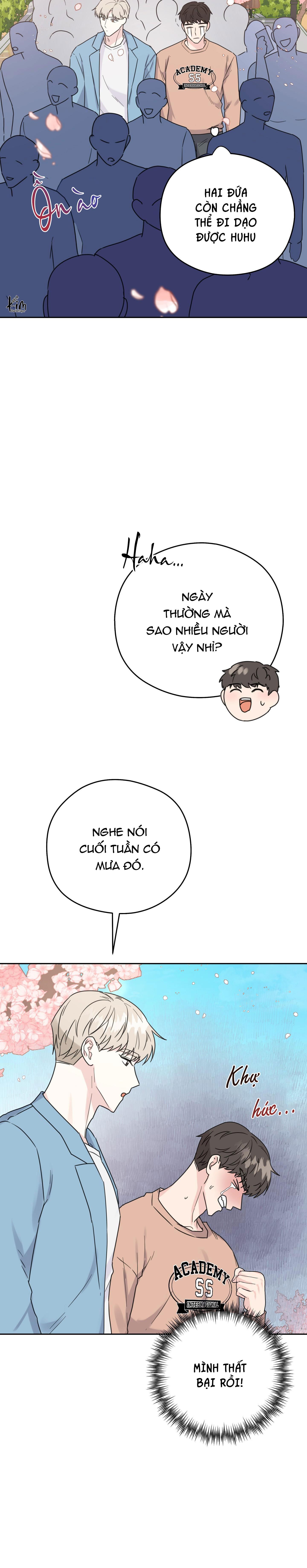 Đọc truyện BL NGẮN CHỊCH HỎNY - Chapter 21.4