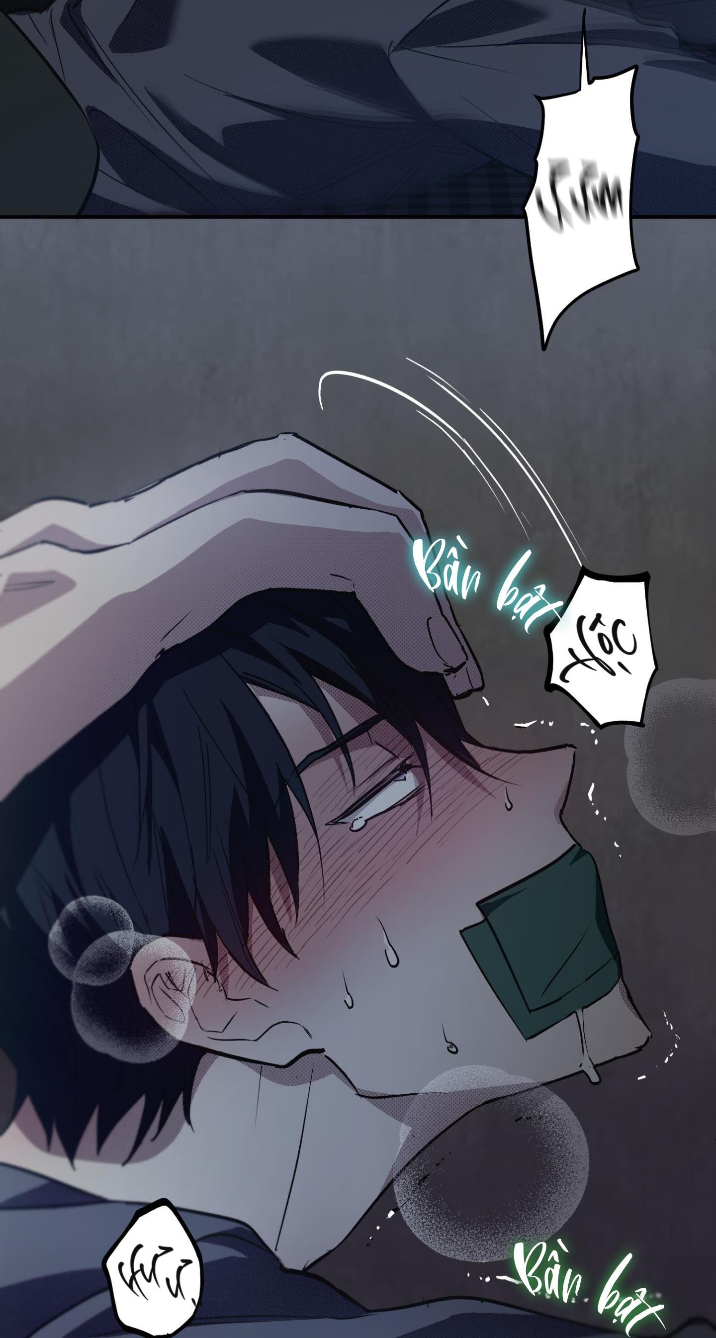 Đọc truyện (CBunu) Control Time - Chapter 8