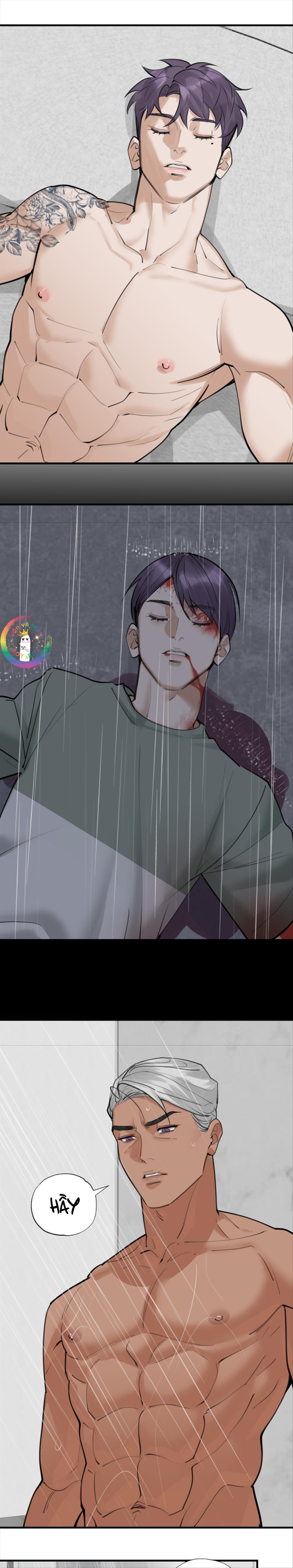 Đọc truyện PRY (Trộm Nhìn) -END - Chapter 27