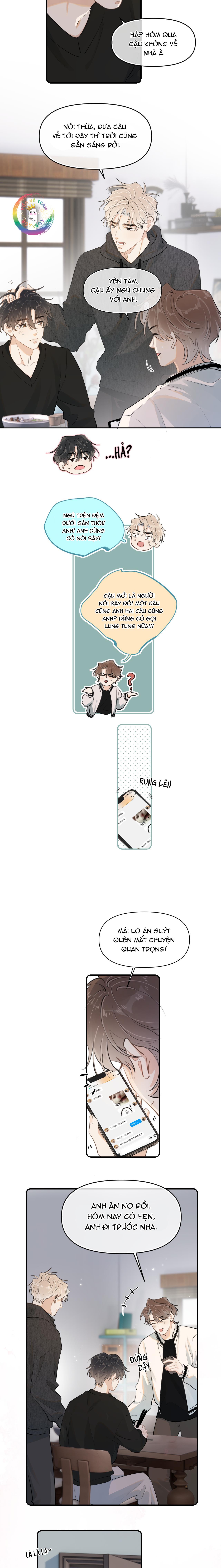 Đọc truyện Cậu Vượt Giới Hạn Rồi - Chapter 48