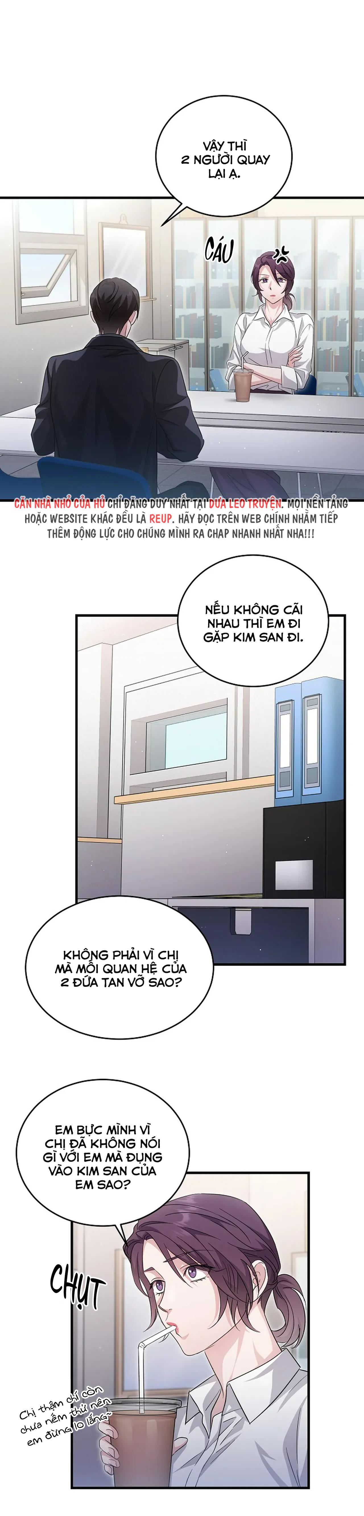 Đọc truyện DÒNG SÔNG NÔ LỆ - Chapter 22