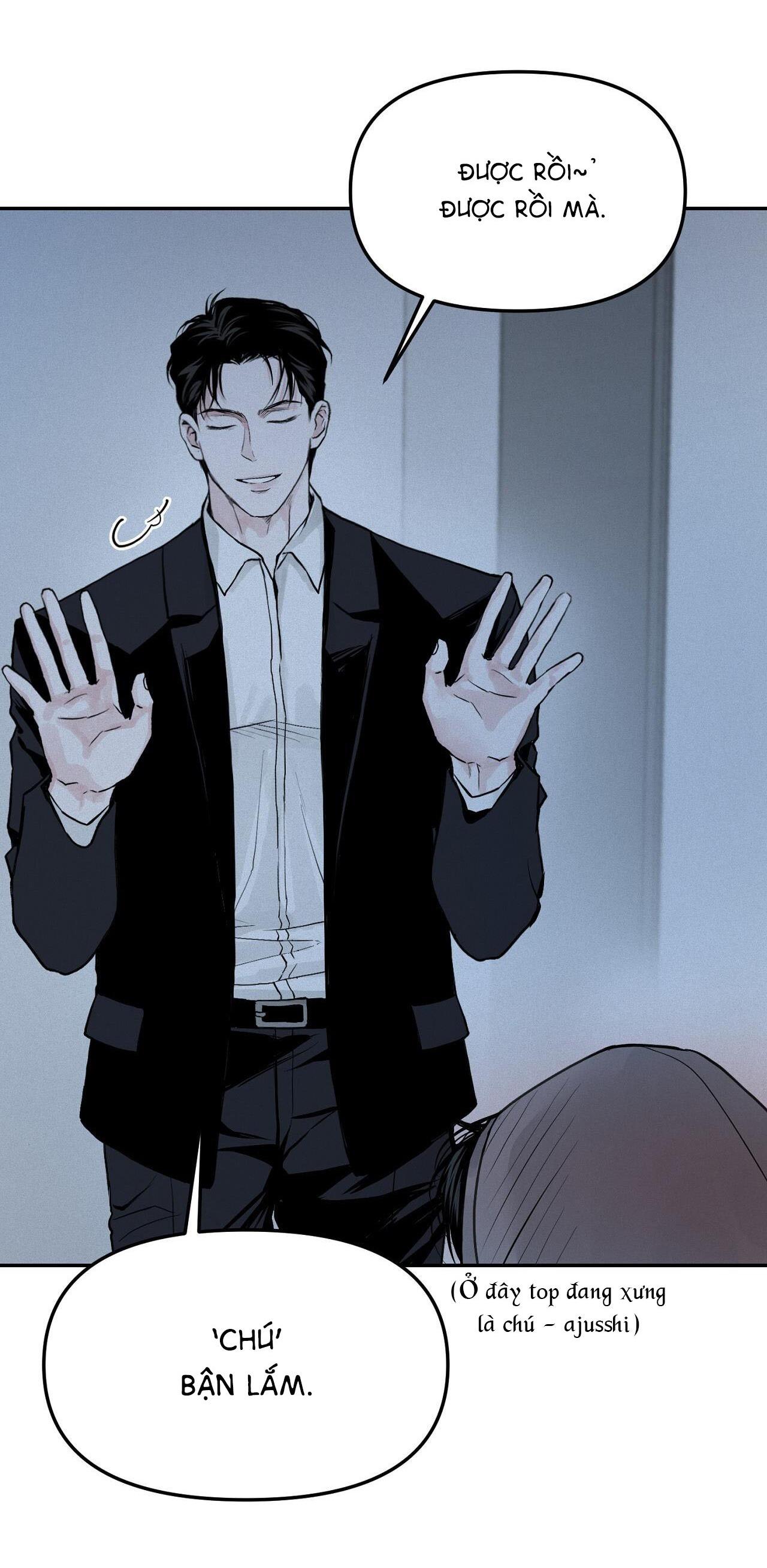 Đọc truyện (CBunu) Phép Chiếu - Chapter 3