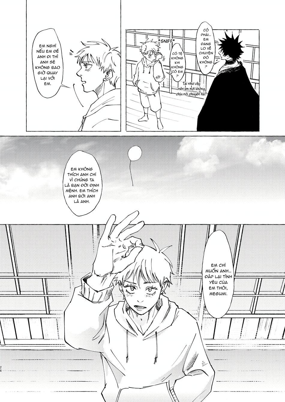 Đọc truyện Doujinshi Tổng Hợp - Chapter 247