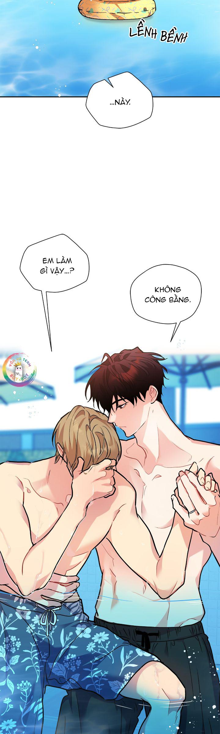 Đọc truyện Nếu Như Cậu Bạn Hàng Xóm Là Vampire? - Chapter 75