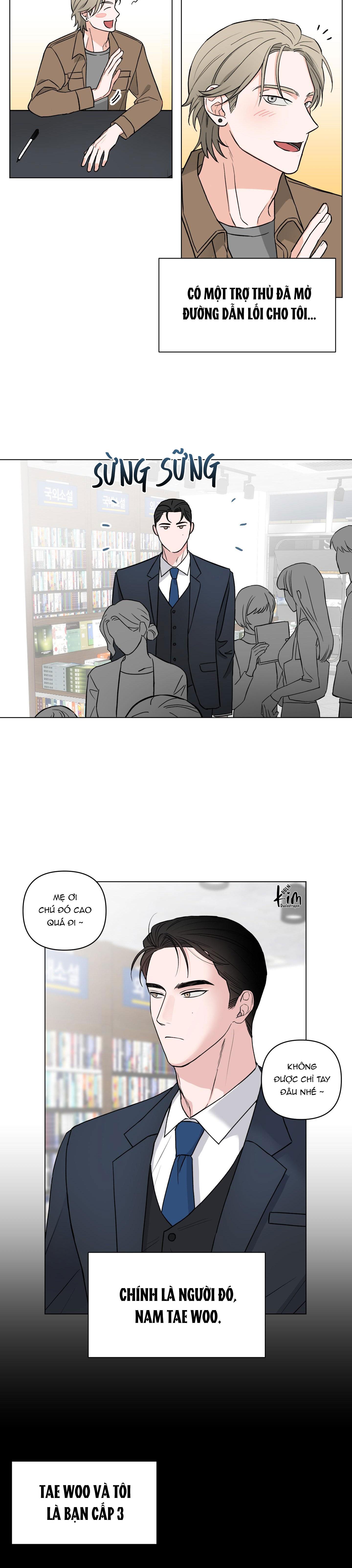 Đọc truyện BL NGẮN TUYỂN CHỌN - Chapter 29.1