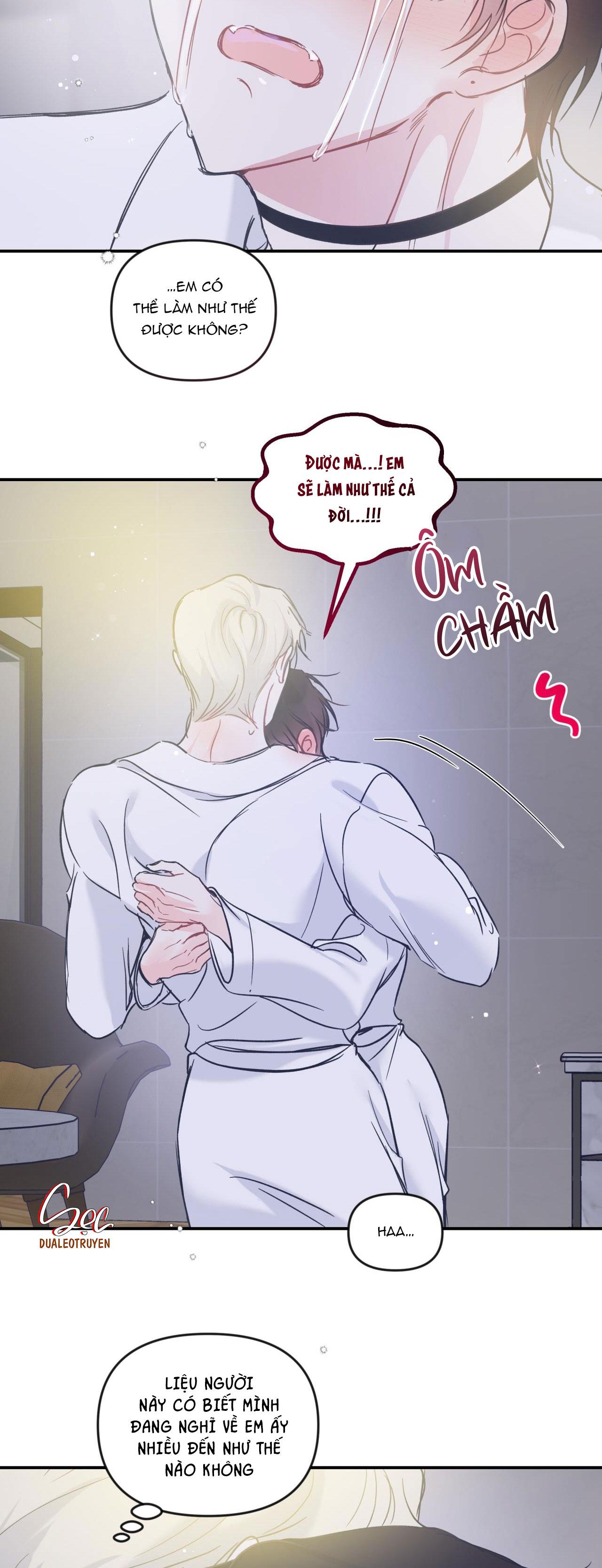 Đọc truyện ĐẢO NGƯỢC CỦA ĐẢO NGƯỢC - Chapter 42