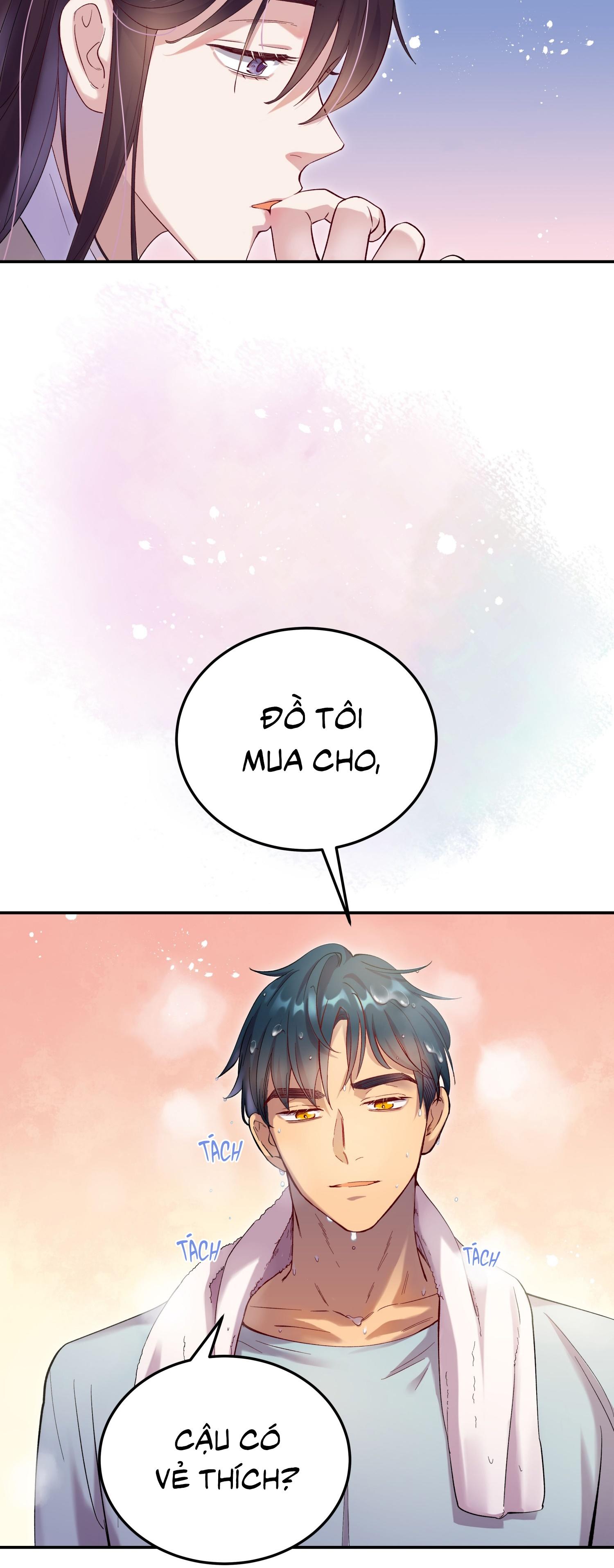 Đọc truyện Quán cơm tỳ hưu - Chapter 4
