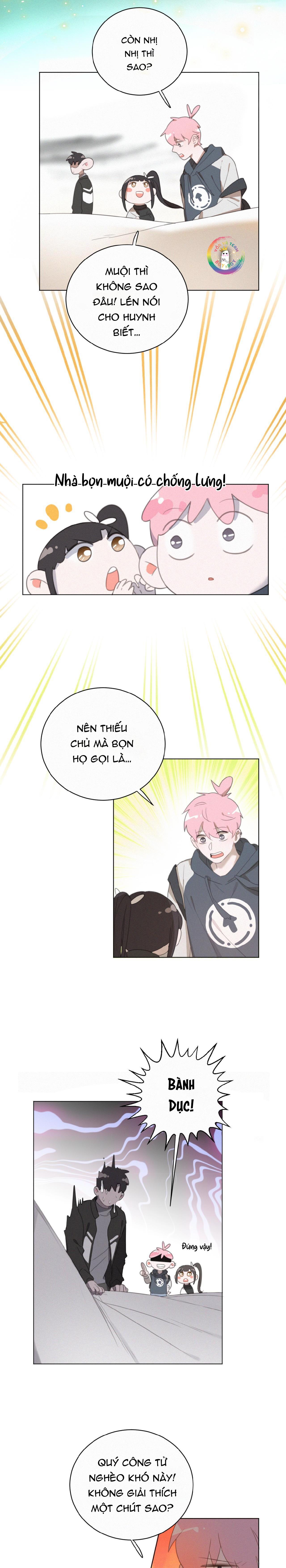 Đọc truyện Xã Hội Mồn Lèo - Chapter 59
