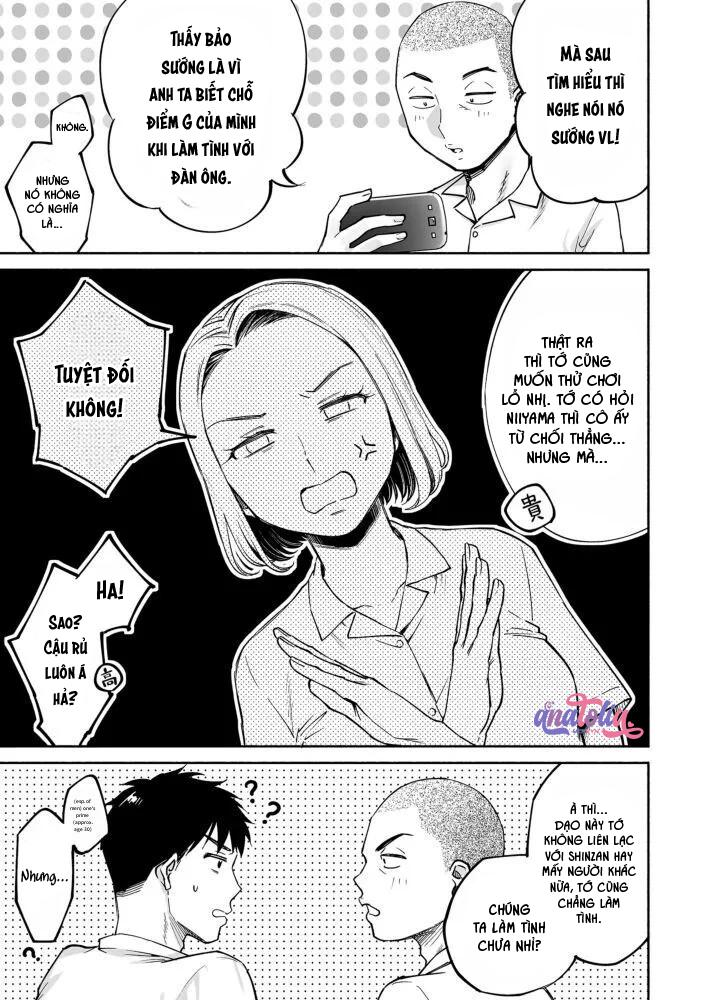 Đọc truyện Karami Zakari - Chapter 1