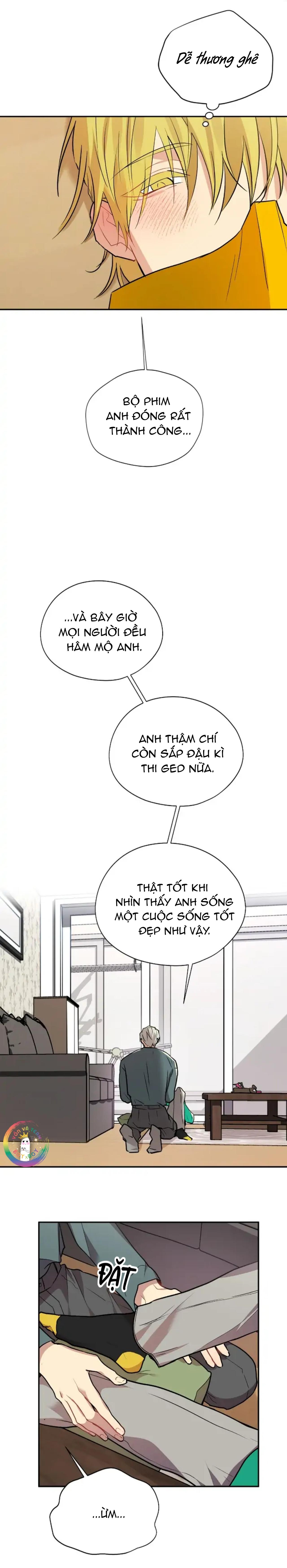 Đọc truyện Nếu Như Cậu Bạn Hàng Xóm Là Vampire? - Chapter 68