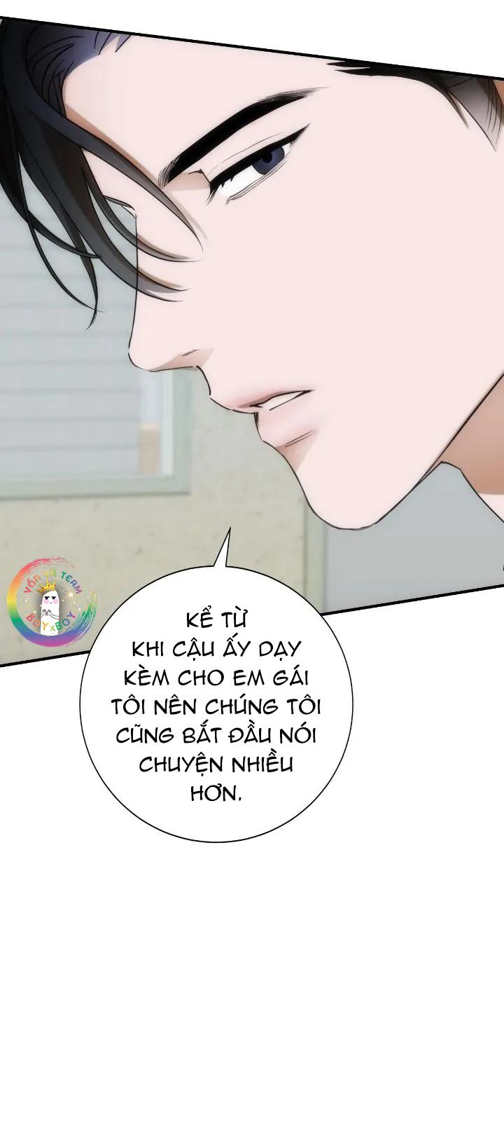 Đọc truyện Chìm Trong Rung Cảm - Chapter 9