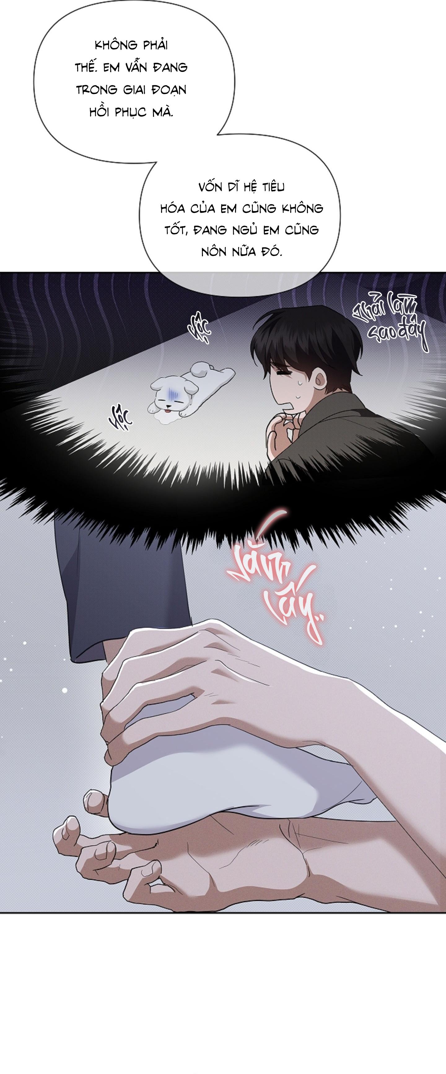 Đọc truyện ĐỪNG CHẠM VÀO CÚN CON CỦA TÔI - Chapter 30