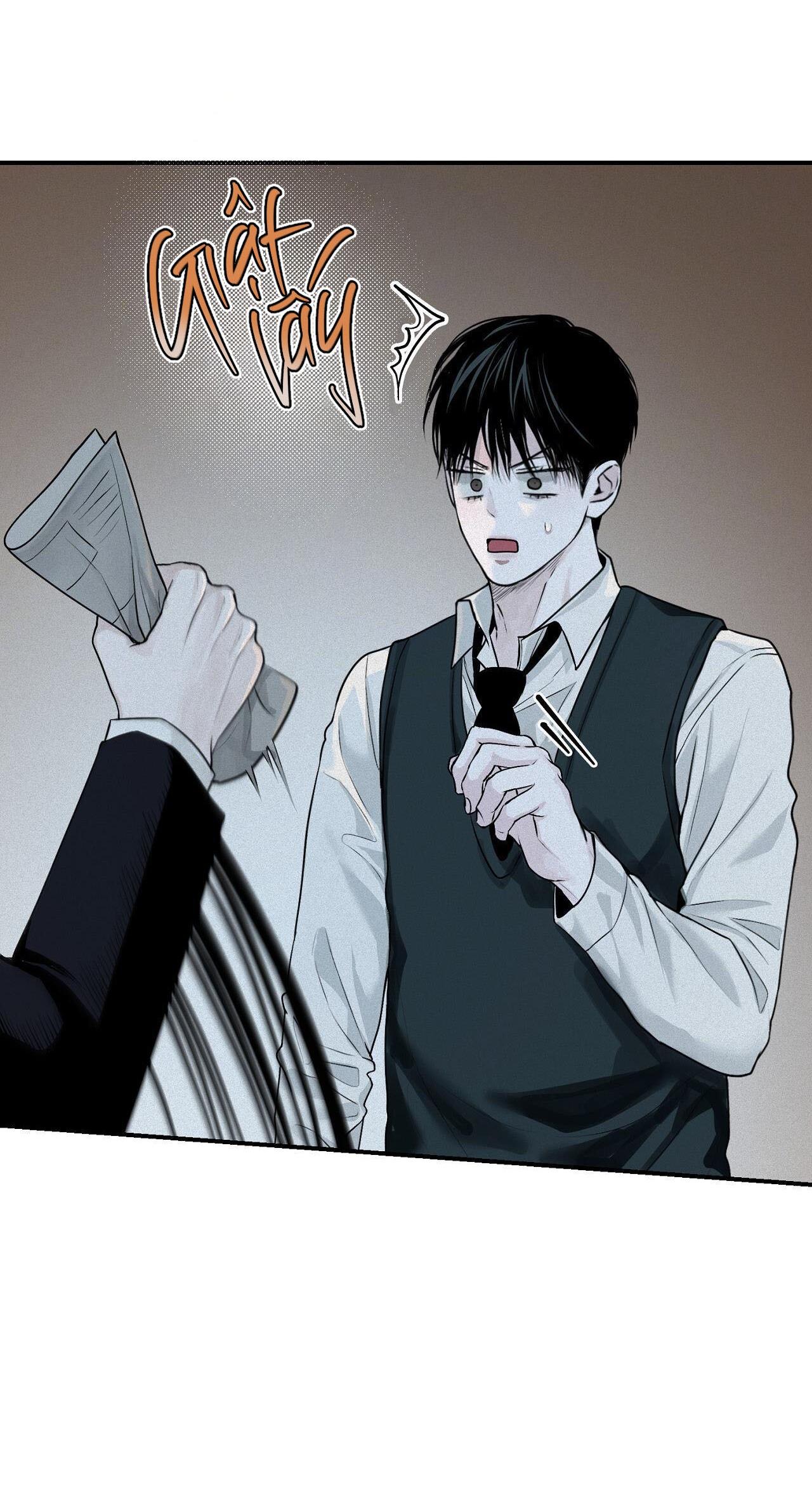 Đọc truyện (CBunu) Phép Chiếu - Chapter 16