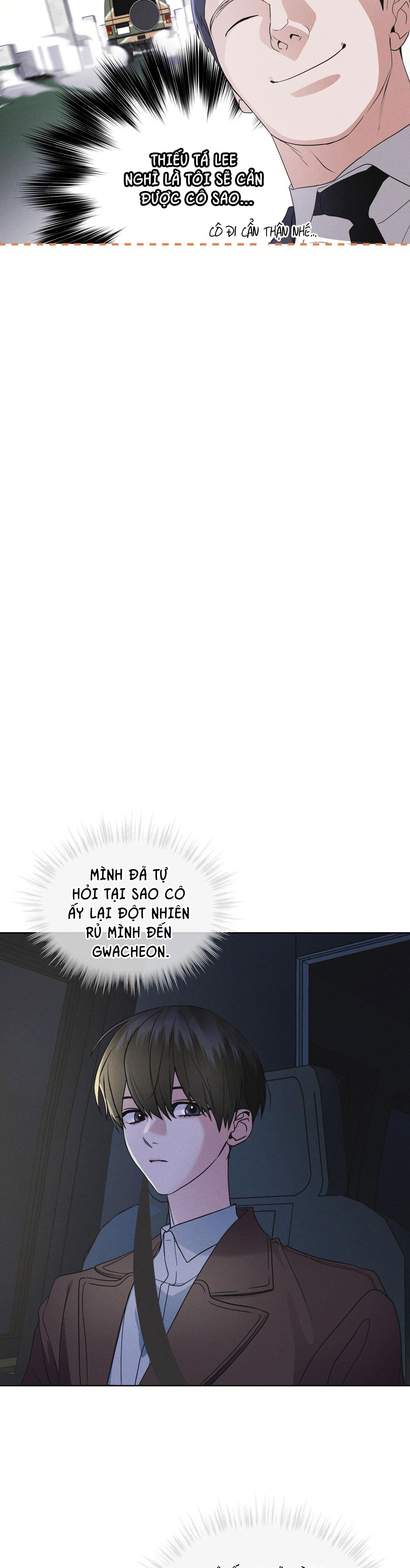 Đọc truyện THÀNH PHỐ CẦU VỒNG - Chapter 50