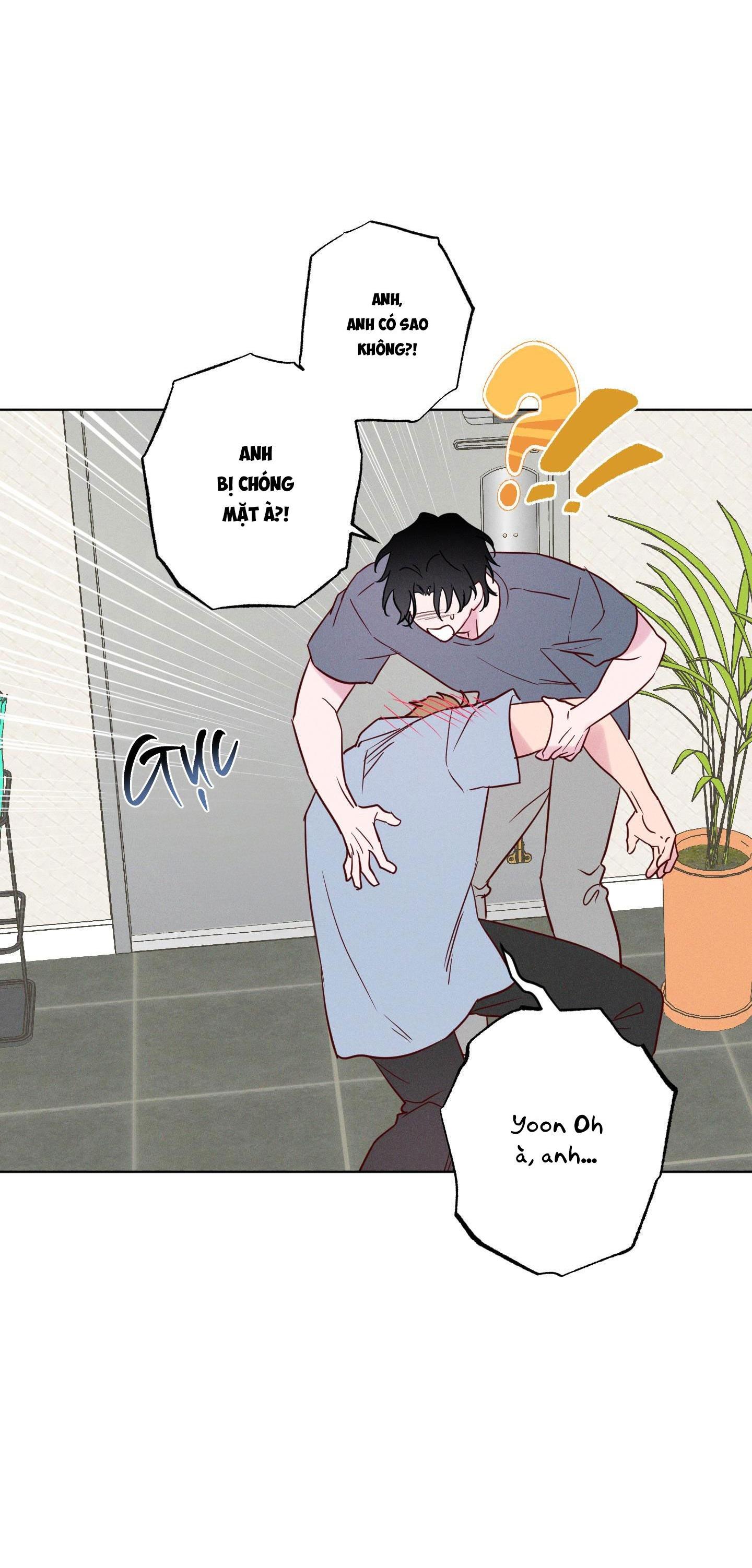 Đọc truyện BỜ SÓNG VỖ - Chapter 17
