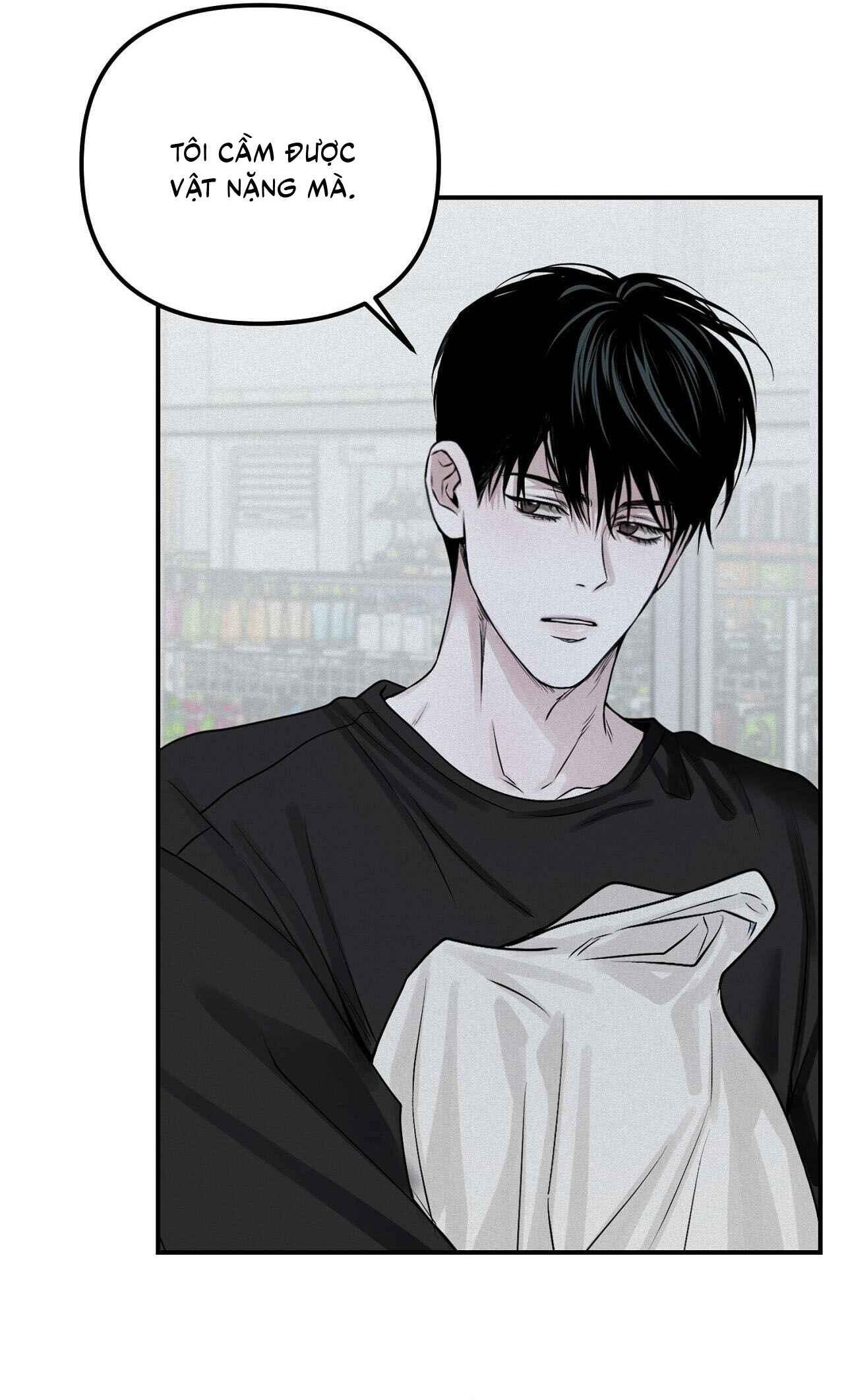 Đọc truyện (CBunu) Phép Chiếu - Chapter 30