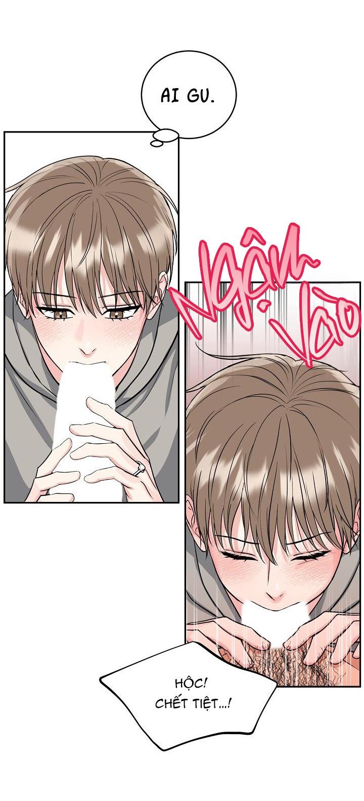 Đọc truyện (ABO) HANG HỔ - Chapter 38