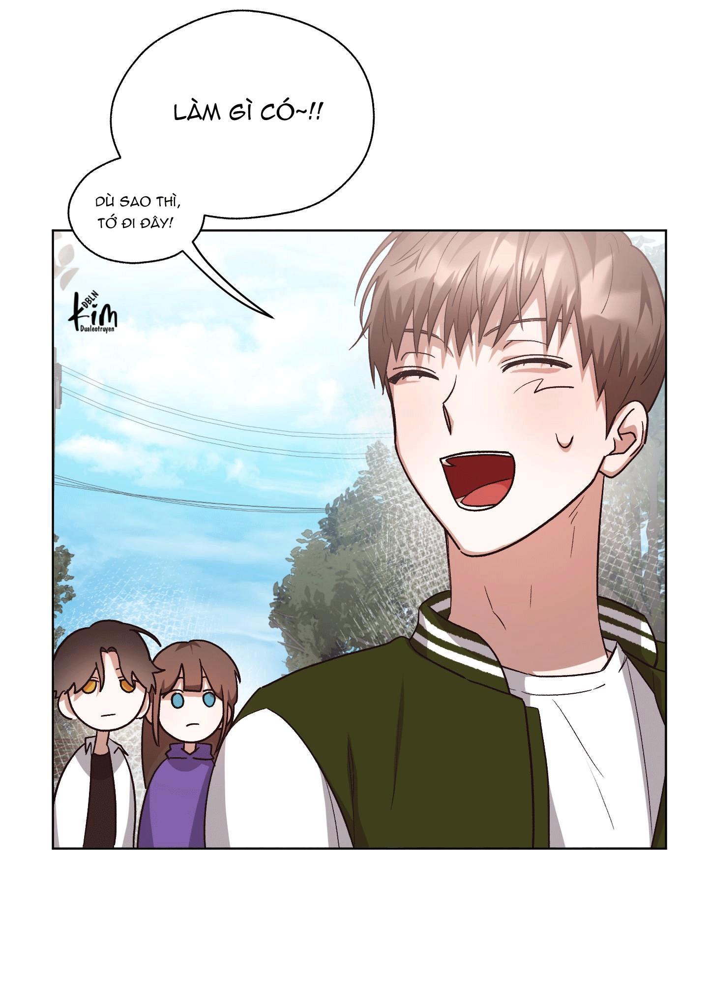 Đọc truyện BL NGẮN CHỊCH HỎNY - Chapter 36.7