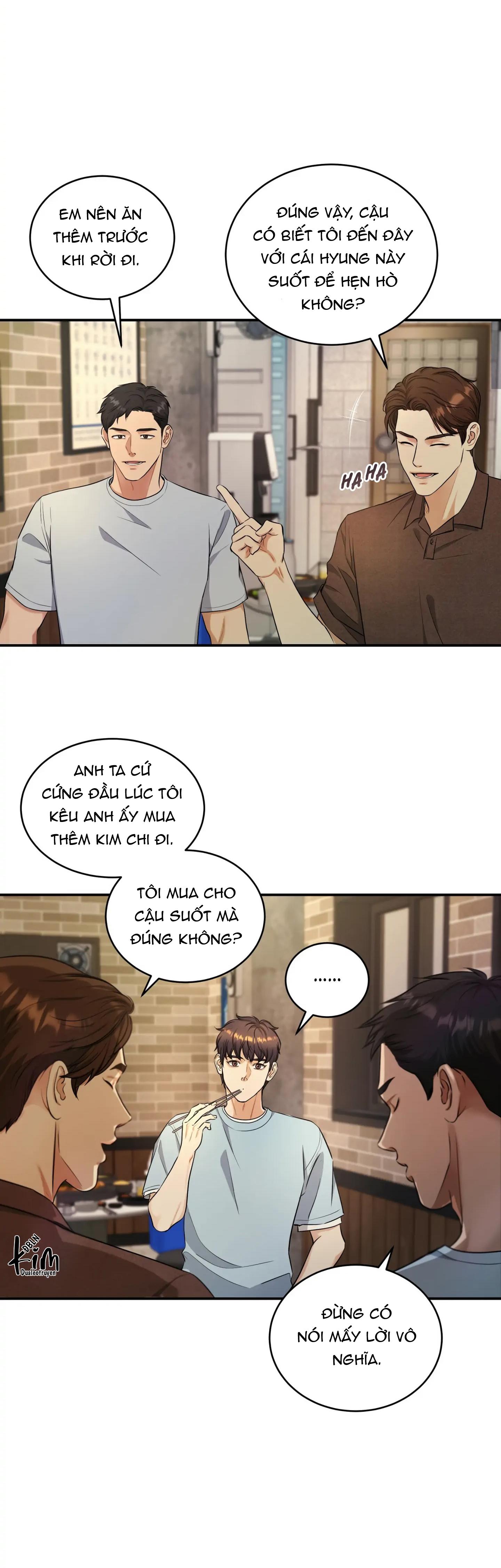 Đọc truyện KÍCH HOẠT - Chapter 43