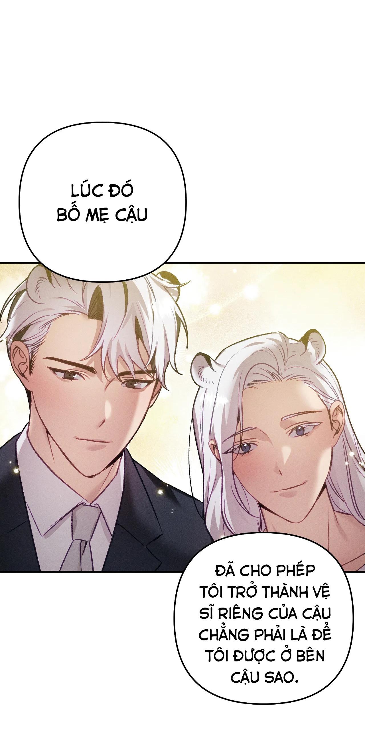 Đọc truyện [Hoàn] Không Có Gì Hơn Sự An Toàn Của Tình Yêu - Chapter 4