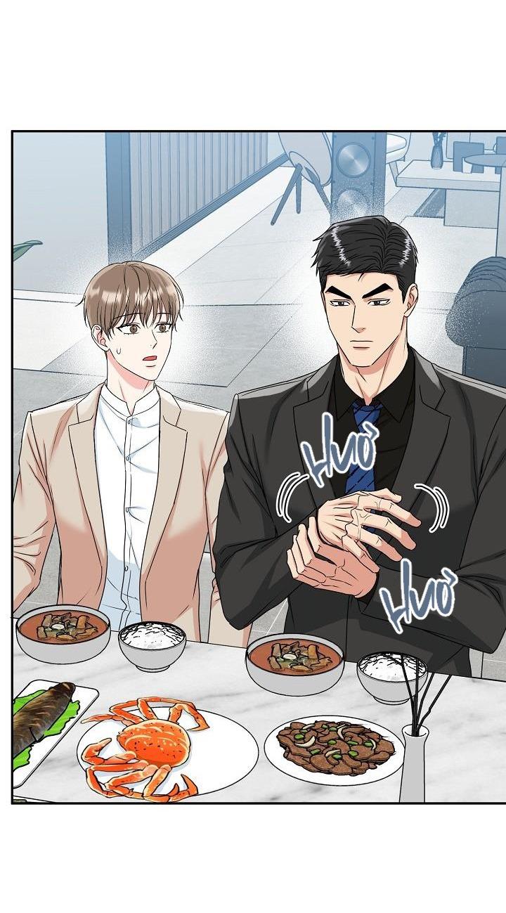 Đọc truyện (ABO) HANG HỔ - Chapter 33