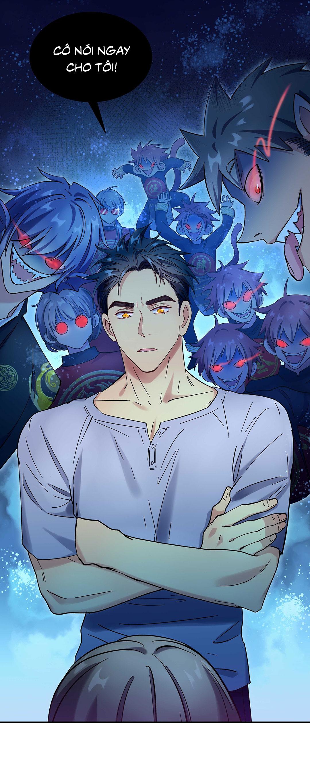 Đọc truyện Quán cơm tỳ hưu - Chapter 12