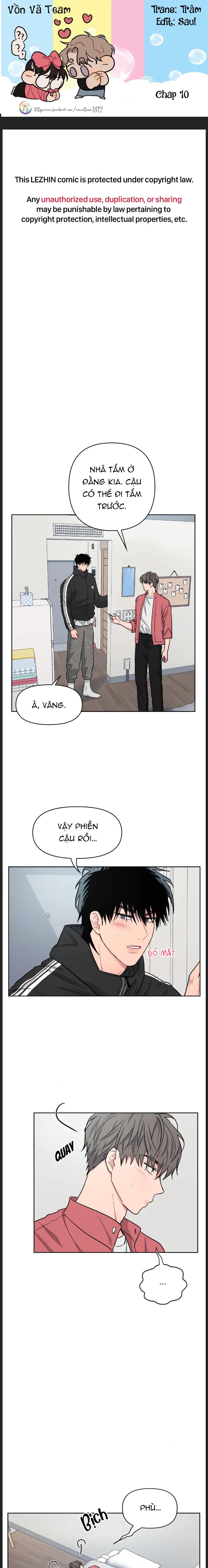 Đọc truyện Arts Manz - Chapter 10
