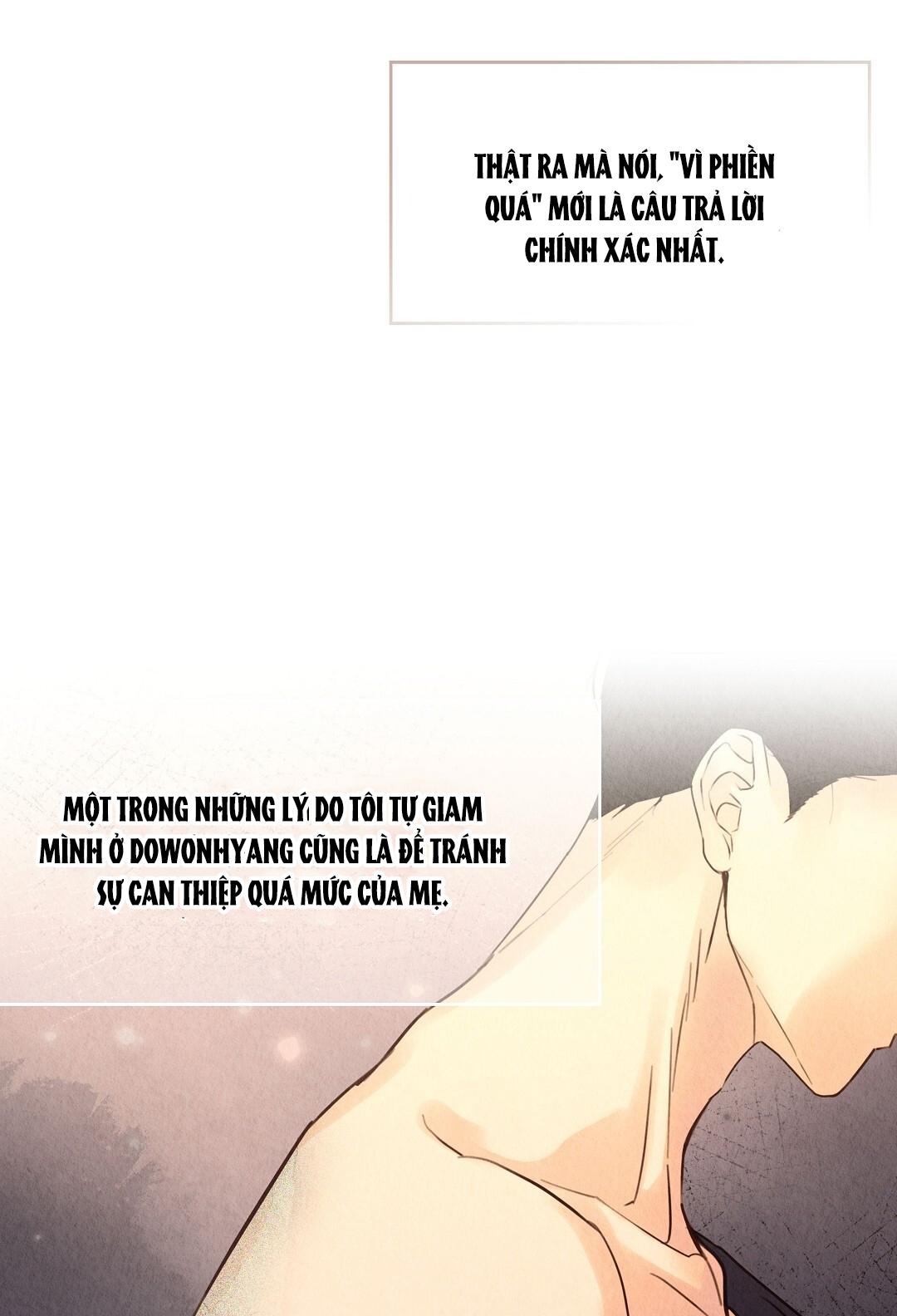 Đọc truyện (RÔ LAI) QUÁ KHỨ CỦA KẺ PHẢN DIỆN - Chapter 10