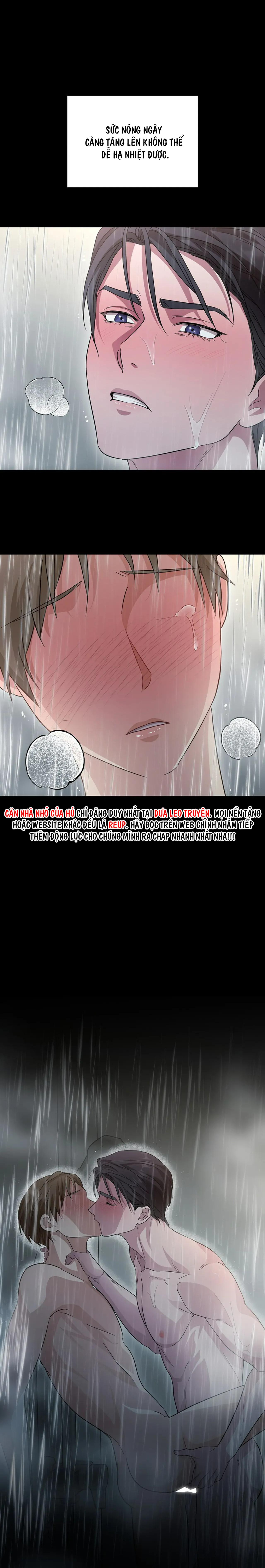 Đọc truyện DÒNG SÔNG NÔ LỆ - Chapter 8