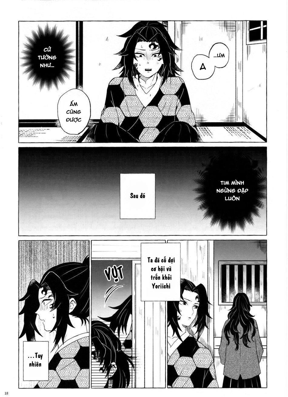 Đọc truyện Tuyển Tập Oneshot Của Cá Mặn Mòi - Chapter 15