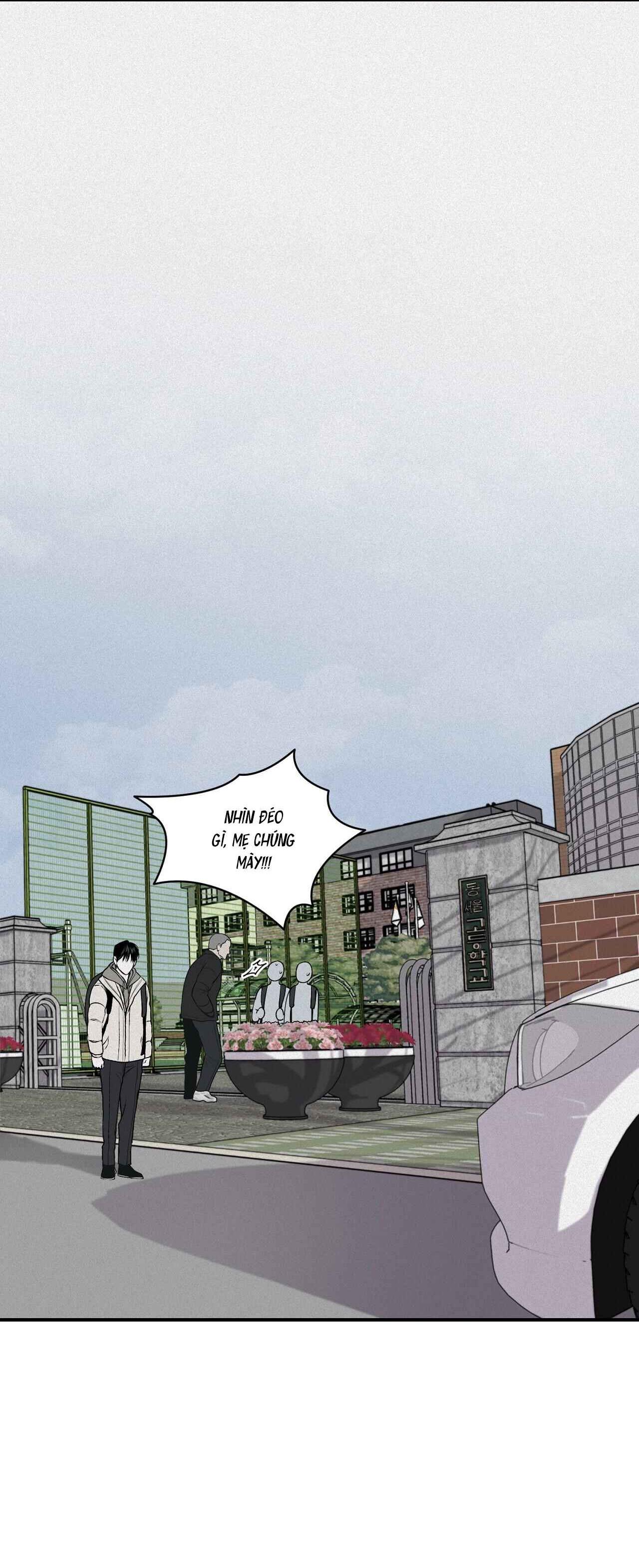 Đọc truyện (CBunu) Phép Chiếu - Chapter 22