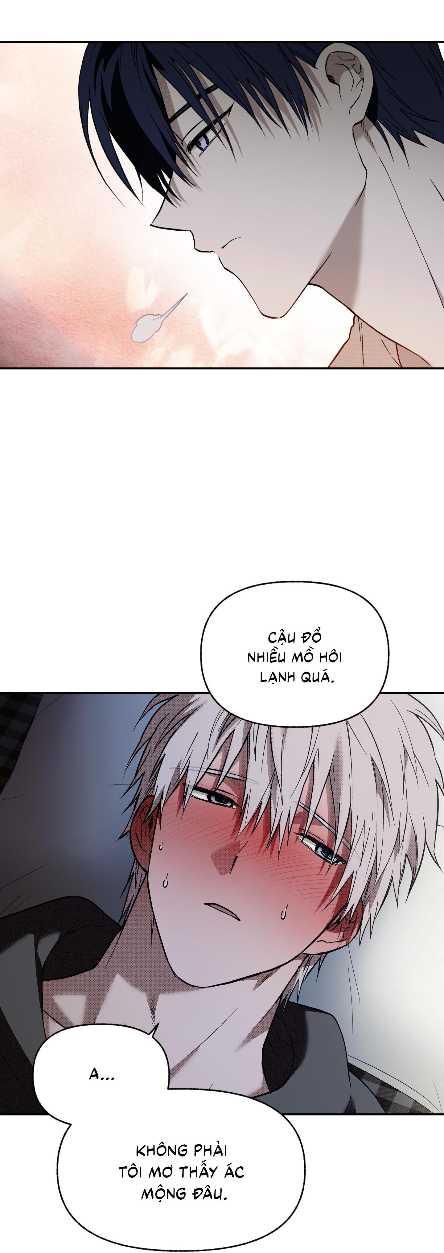 Đọc truyện (CBunu) Control Time - Chapter 20