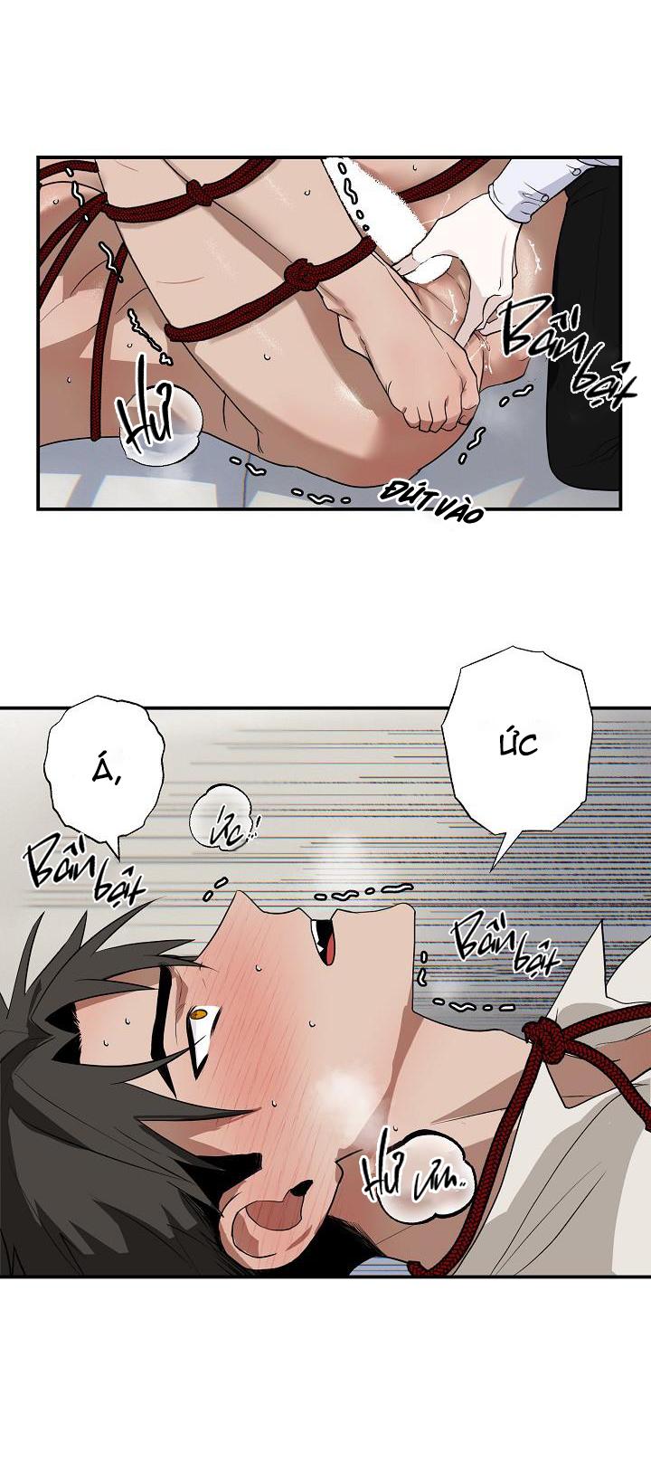Đọc truyện DŨNG SĨ, KHÔNG ĐƯỢC XUẤT TINH - Chapter 8