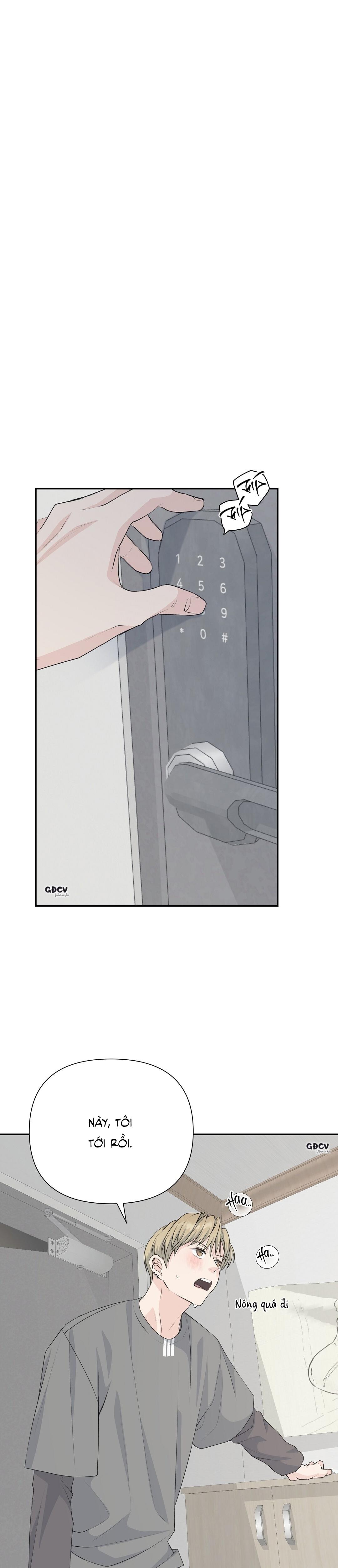 Đọc truyện CANDY YUMYUM - Chapter 13