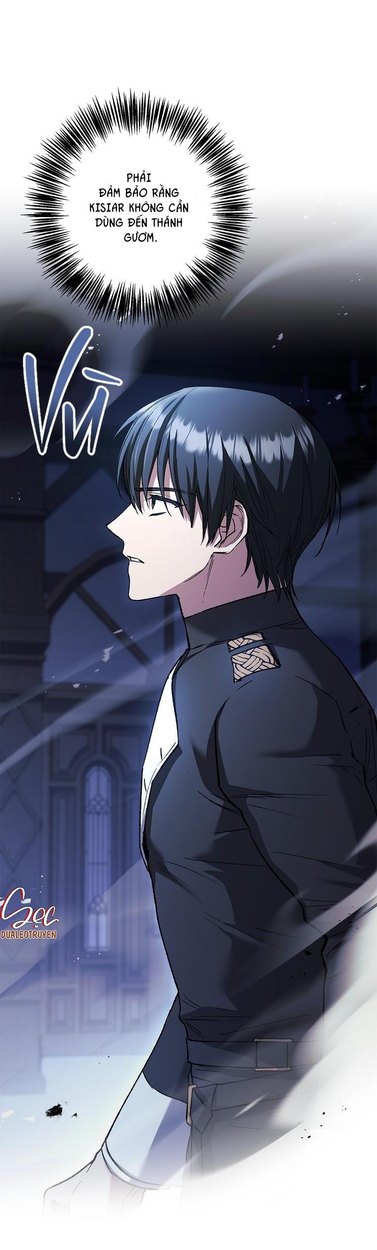 Đọc truyện (ABO) BƯỚC NGOẶT - Chapter 27