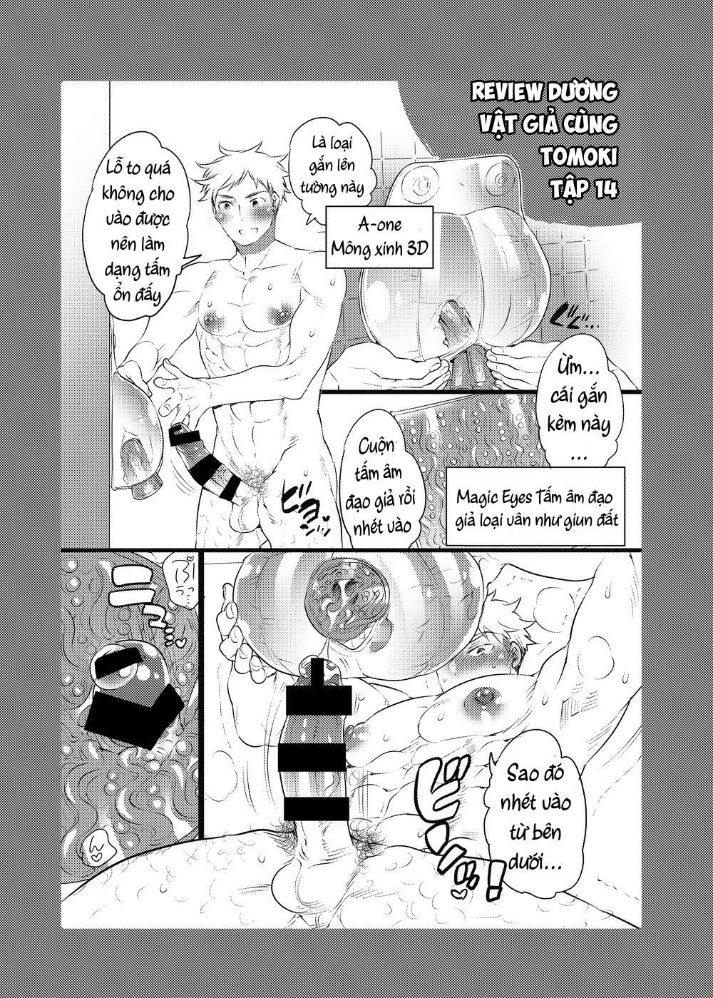 Đọc truyện Cưng mà nói - Chapter 36.3